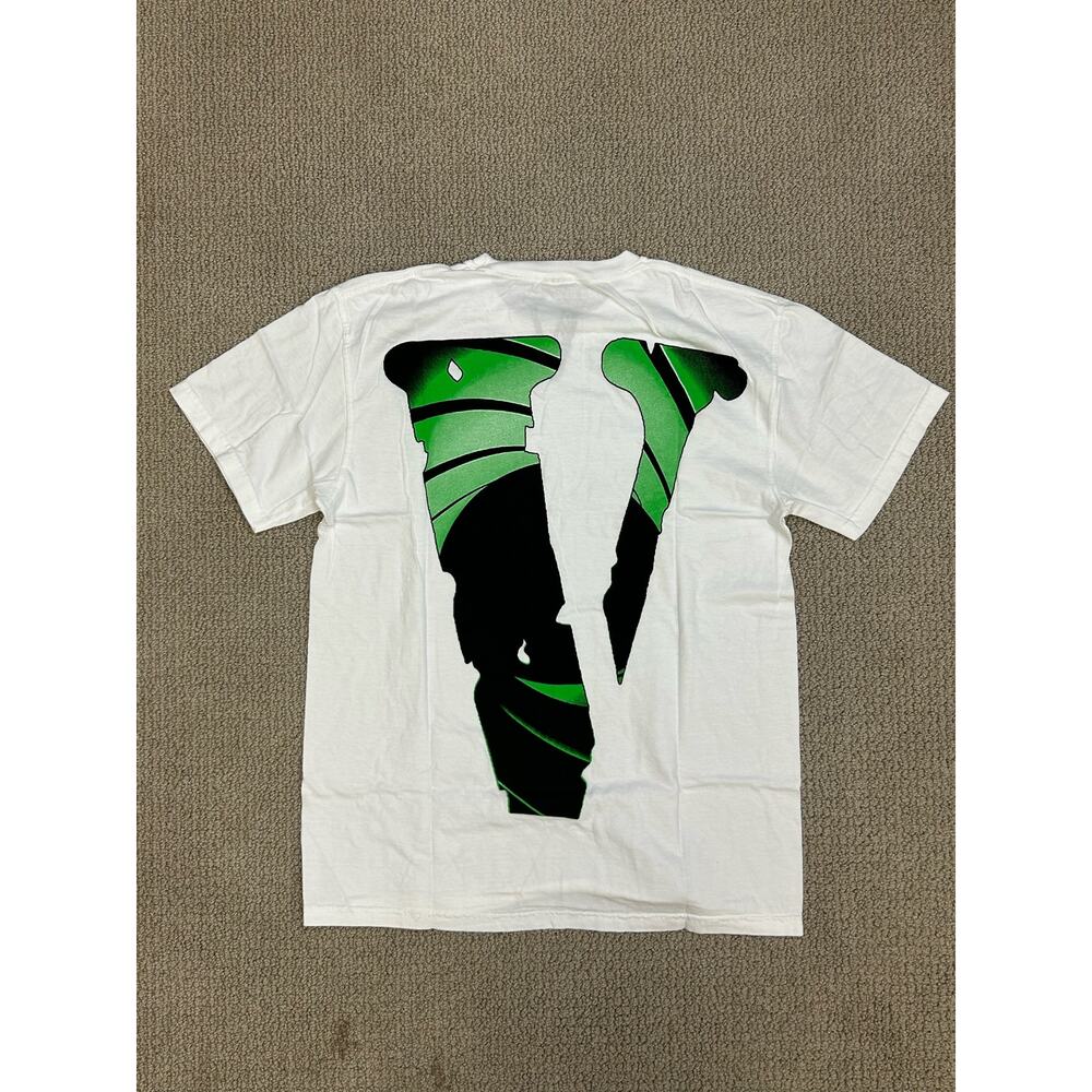 Vlone Double Agent Tee / Size M / Brand New